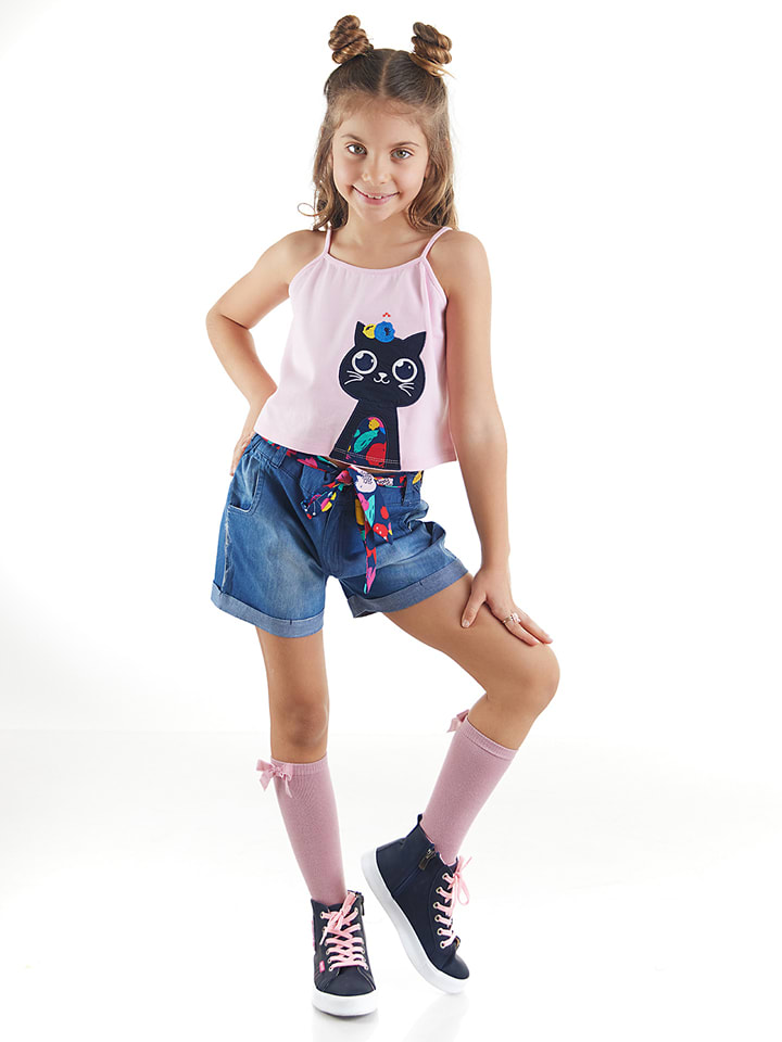 

Топ Denokids, цвет rosa/blau