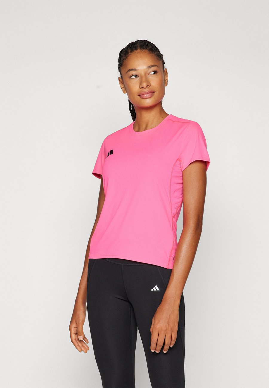 

Спортивная футболка Adidas Performance ADIZERO TEE, Lucid Pink/Pink
