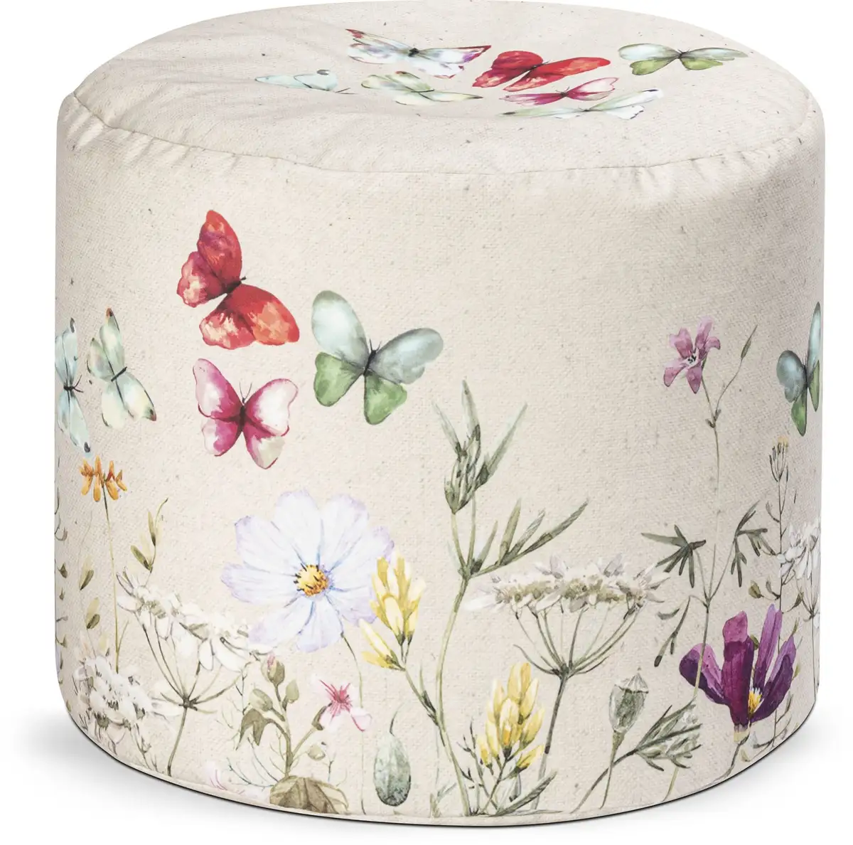 

Погремушка Magma Heimtex "DotCom FLOWER MEADOW", (1 шт.) 50х40 см, цвет bunt