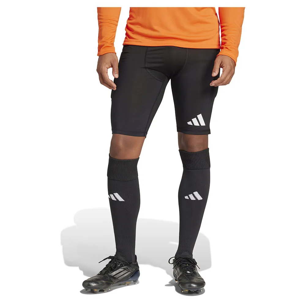 

Леггинсы adidas Squadra 25 Goalkeeper Padded short, черный