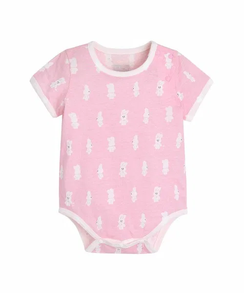 [Комплект из 2 предметов] Комбинезон Notided Cream Bunny Coverall & Style — фото 2