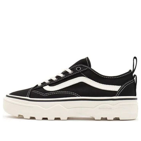 

Кроссовки sentry old skool 'black marshmallow' Vans, черный
