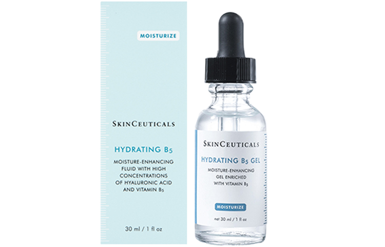 Xiulike сыворотка-гель с витамином B5 увлажняющая, успокаивающая, восстанавливающая 30мл/15мл/55мл SKINCEUTICALS — фото 3