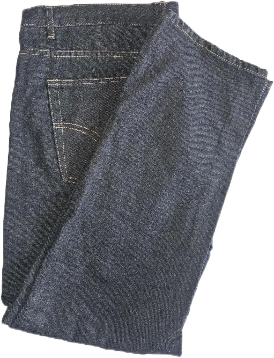 Джинсы Oscar из денима, Denim Black