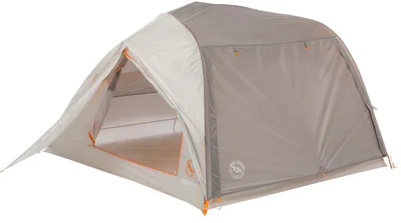 

Палатка Salt Creek SL3 Big Agnes, Gray/Lt Gray/Orange