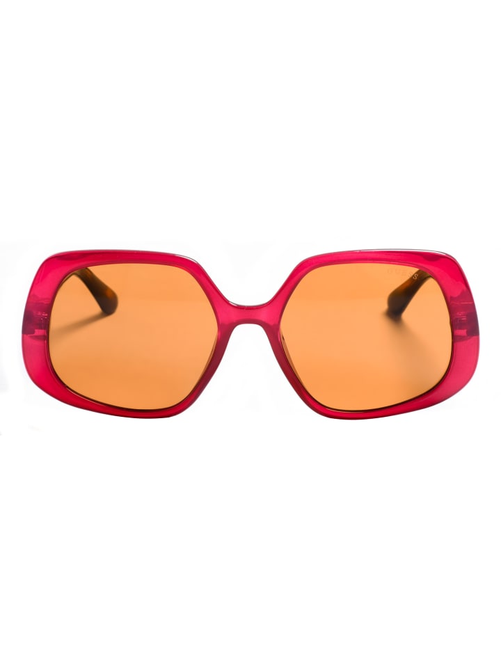 

Солнцезащитные очки Guess Sunglasses, бордовый