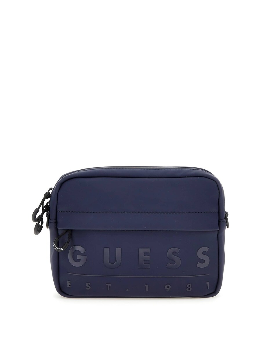 

Сумка через плечо GUESS Sondrio, темно-синий