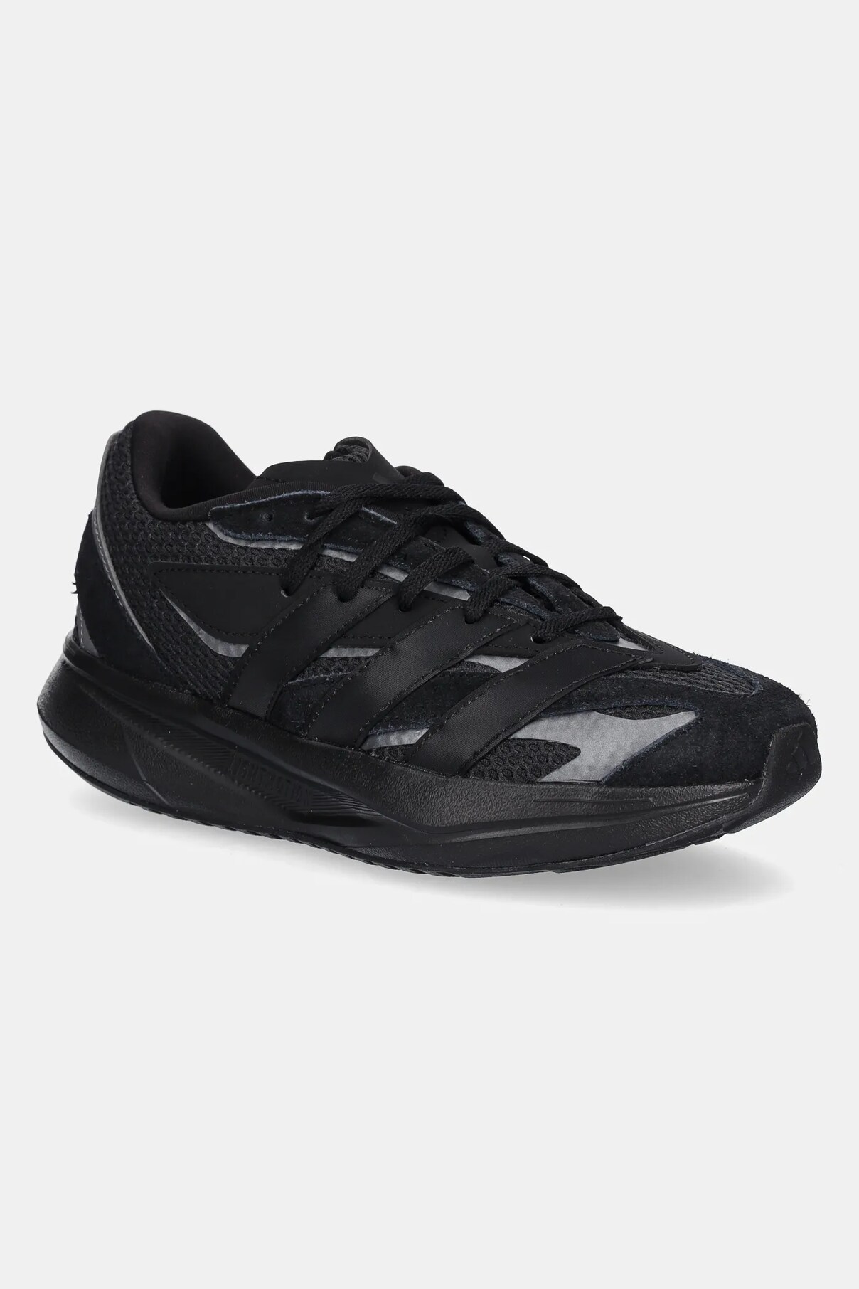 Кроссовки LIGHTBLAZE Adidas, черный — фото 2