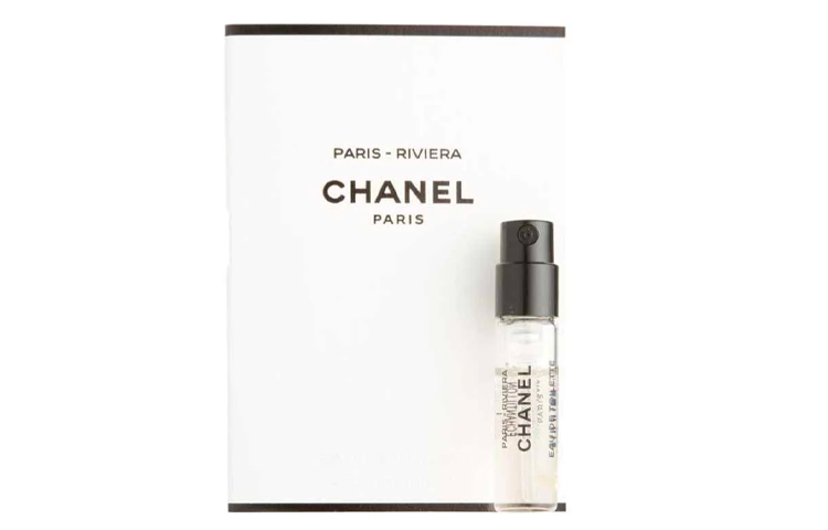 Набор пробников Venice Eau De Toilette 1,5 мл CHANEL — фото 3