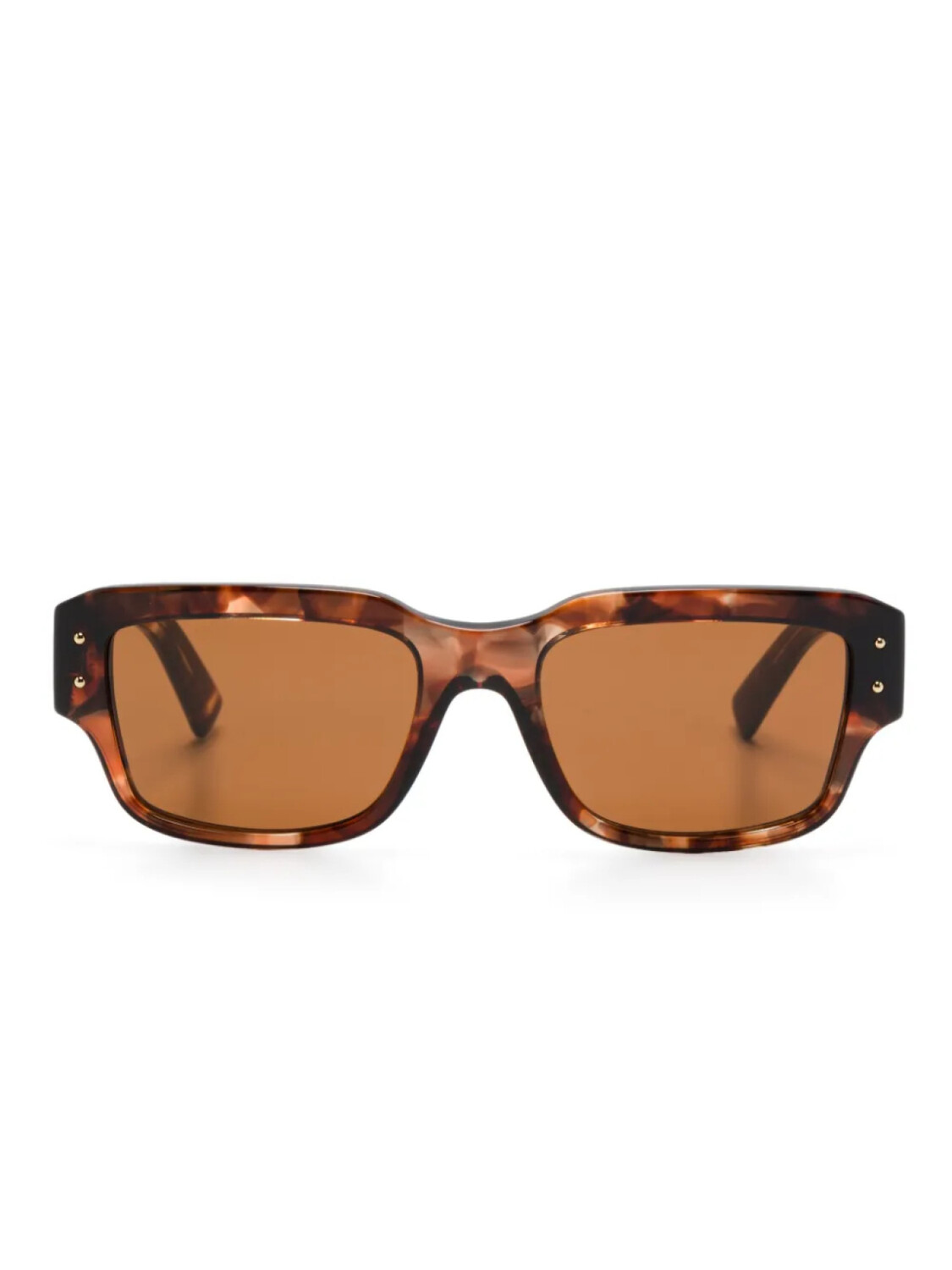 

Dolce & Gabbana Eyewear солнцезащитные очки DG4483, коричневый