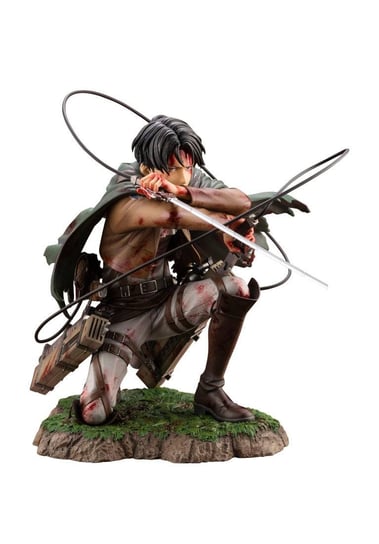 

Котобукия, Атака Титанов ARTFXJ 1/7 Levi Fortitude Ver. KOTOBUKIYA