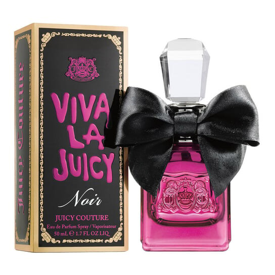 Парфюмированная вода для женщин, 50 мл Juicy Couture, Viva La Juicy Noir — фото 2