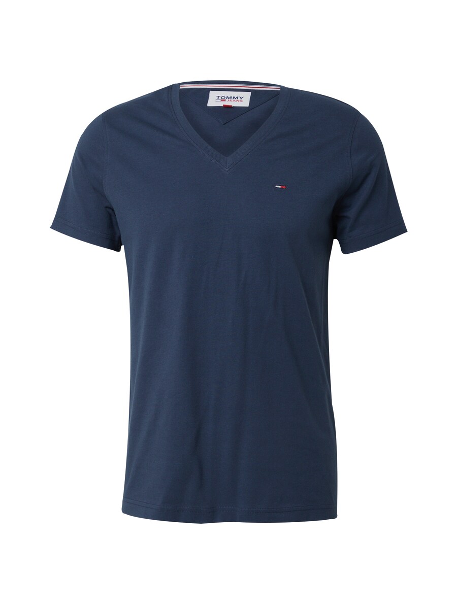 

Рубашка Tommy Jeans, темно-синий