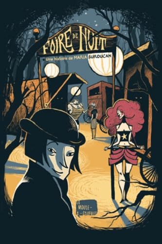 

La Foire de nuit (MOULE A GAUFRES)