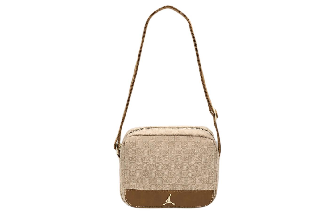 

Сумка через плечо унисекс Jordan, Кокосовое молоко