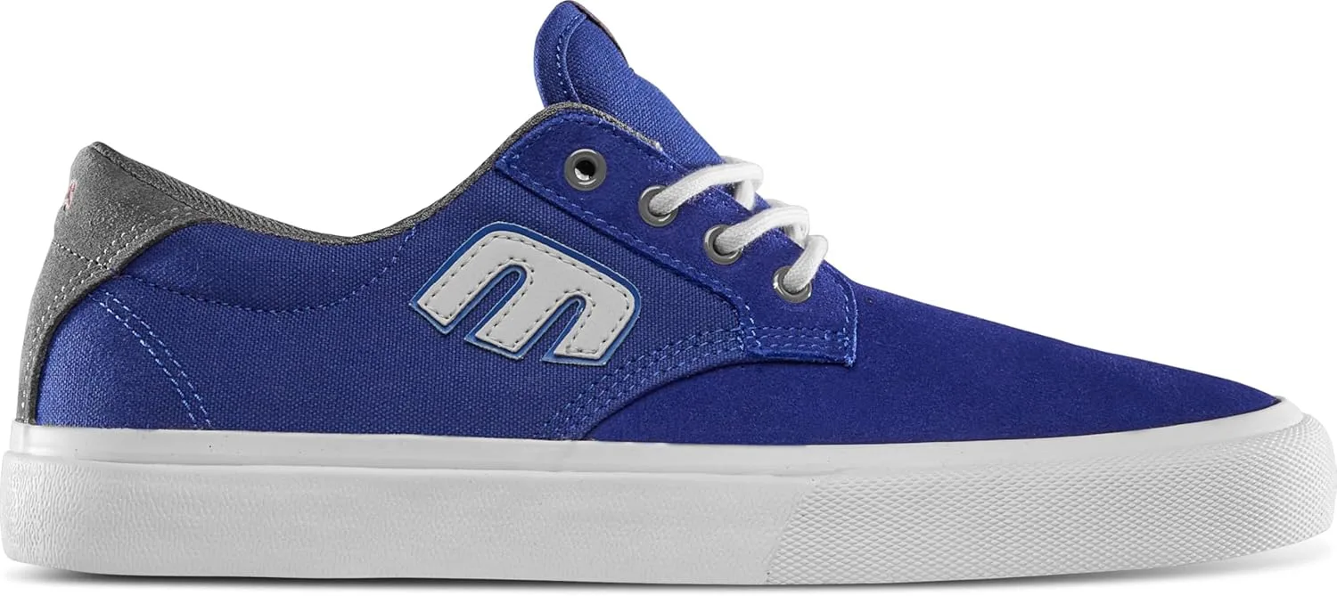 Мужские кроссовки для скейтбординга etnies Barge Plus, синий