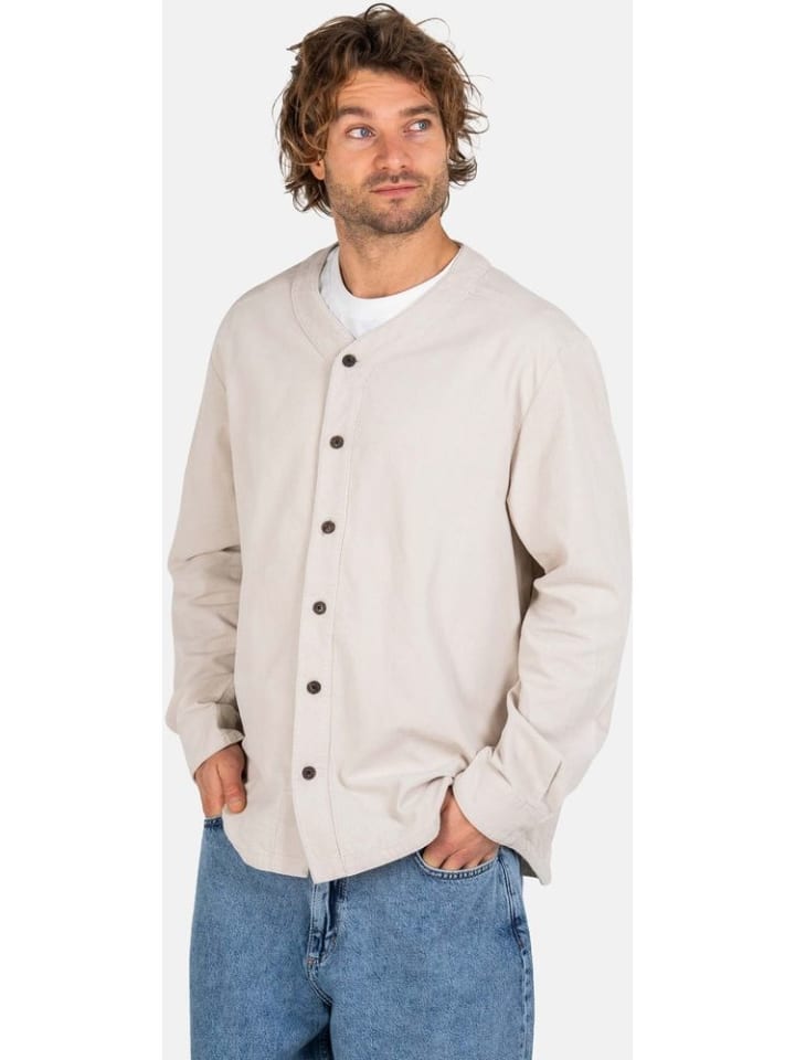 

Футболка Pitcher Shirt Reell, бежевый