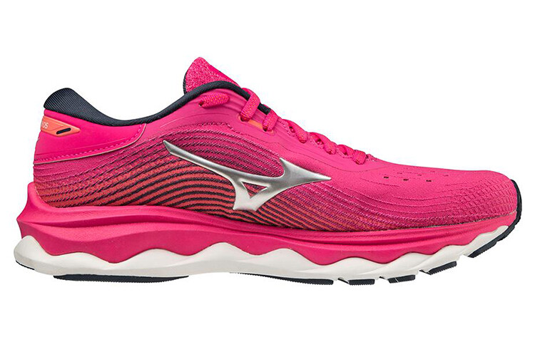 

Кроссовки женские SKY Running Shoes Low-top Pink Mizuno