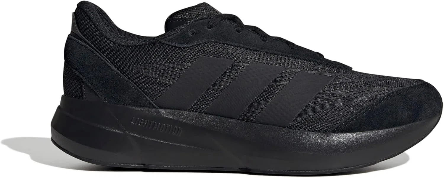 Мужские кроссовки Adidas Lightshift, Core Black Core Core Black — фото 2