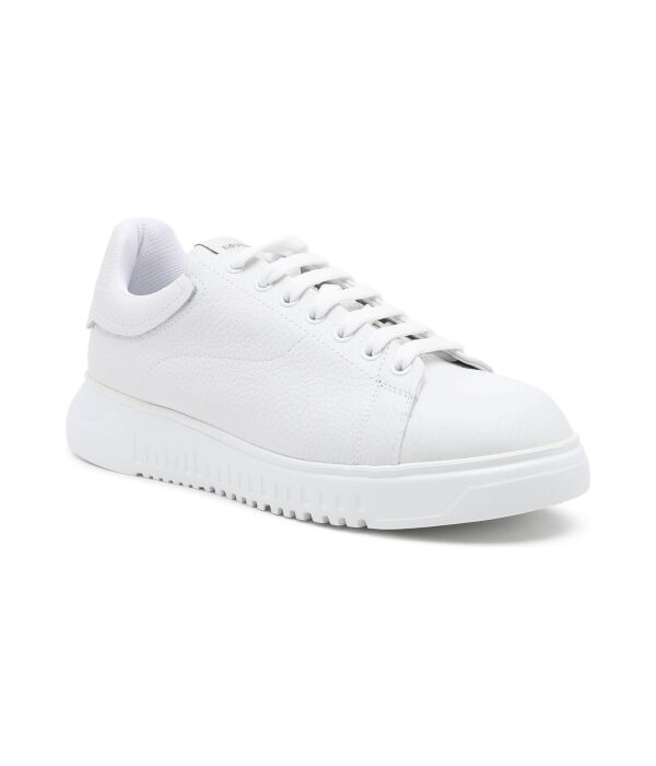 

Кроссовки Emporio Armani, белый