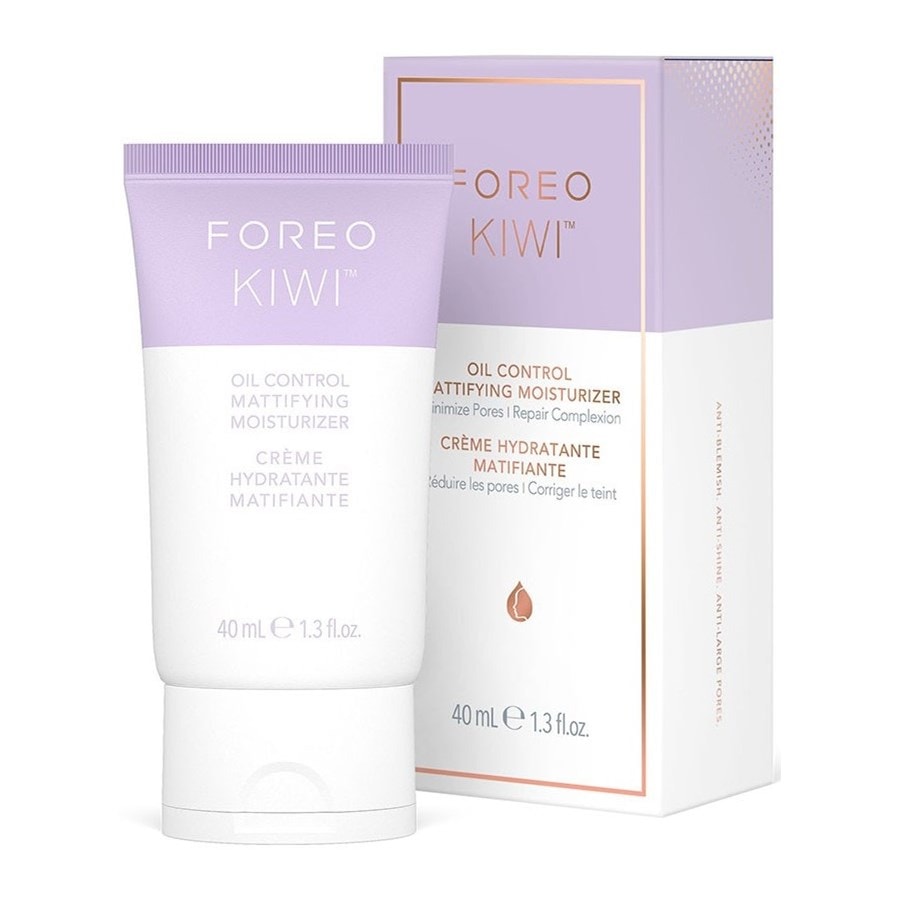 

Увлажняющий крем Foreo Oil Control Mattifying Moisturizer, KIWI 40 ml