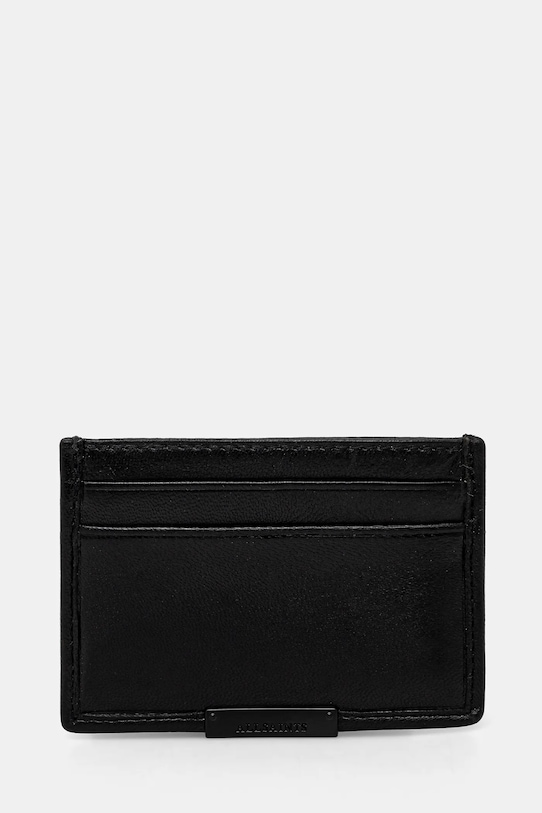 

Кожаный кошелек DOVE Allsaints, черный