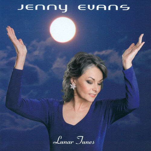 

CD диск Evans, Jenny: Lunar Tunes