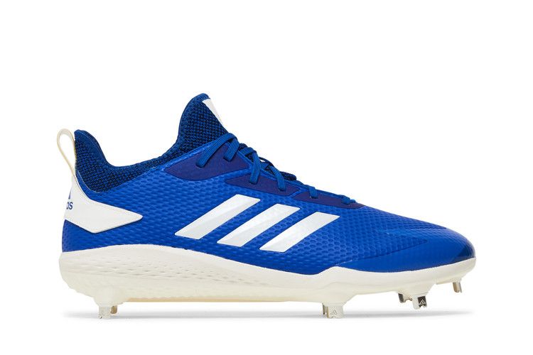 Бутсы adidas Adizero Afterburner 5 'Collegiate Royal', синий — фото 2