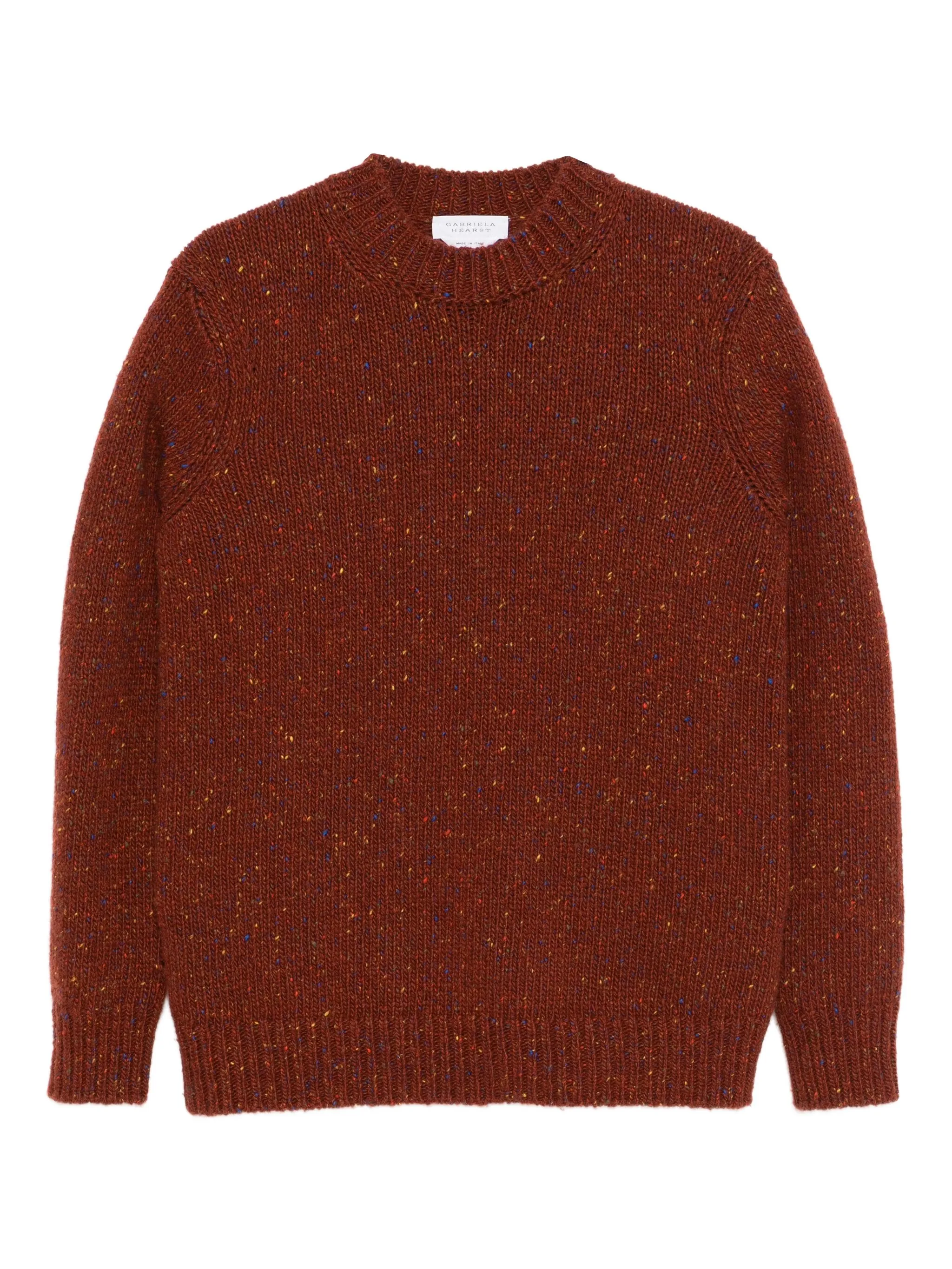 

Джемпер Alfie Gabriela Hearst, красный