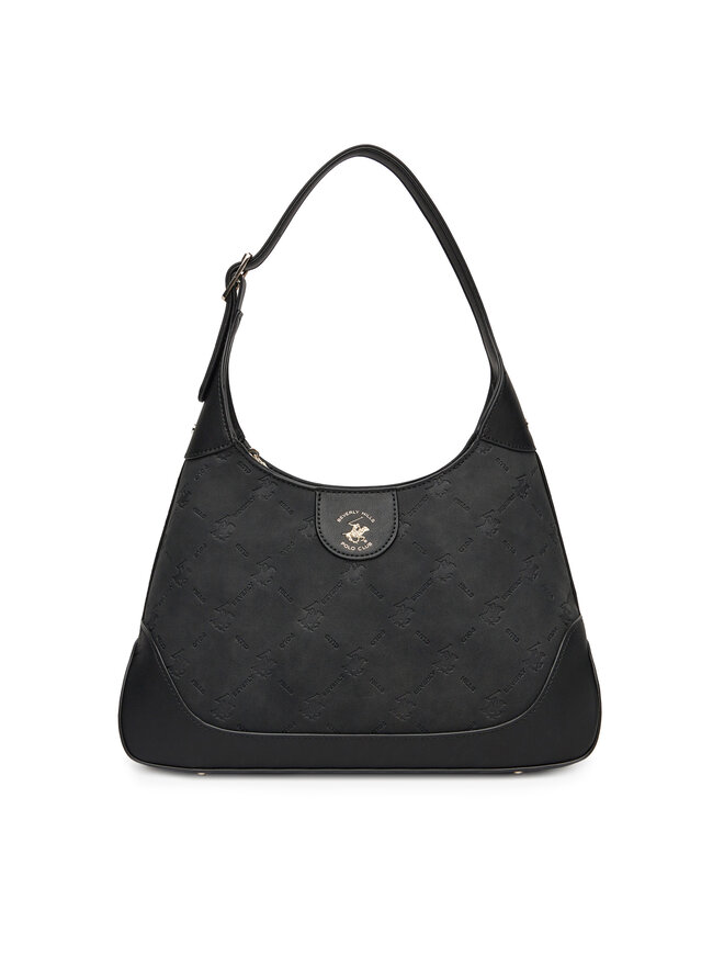 

Сумочка BHPC-L-004-07 Beverly Hills Polo Club, черный