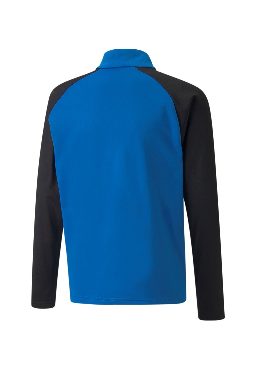 Рубашка с длинным рукавом TEAMLIGA ZIP JR UNISEX Puma, цвет blaugelb — фото 2