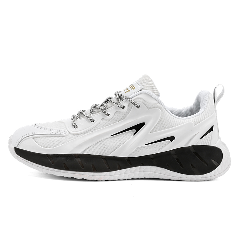 

Износостойкие дышащие низкие повседневные кроссовки men's NMR, белый