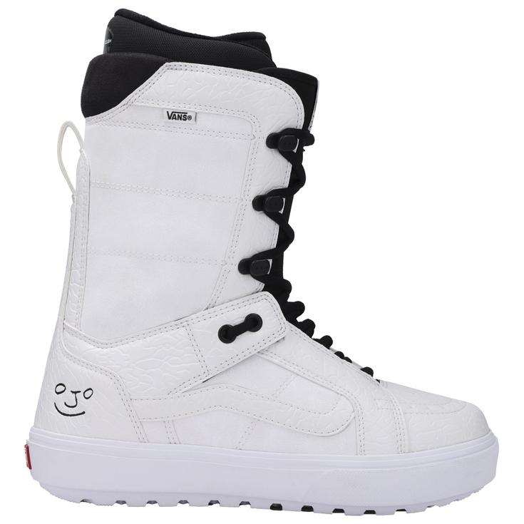 

Ботинки hi-standard и dillon ojo белые - 9 Vans