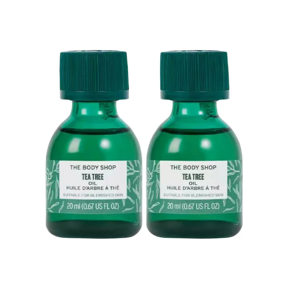 Сыворотка The Body Shop — Camellia Tree против акне, осветляющая следы, увлажняющая, *, 10 мл — фото 4