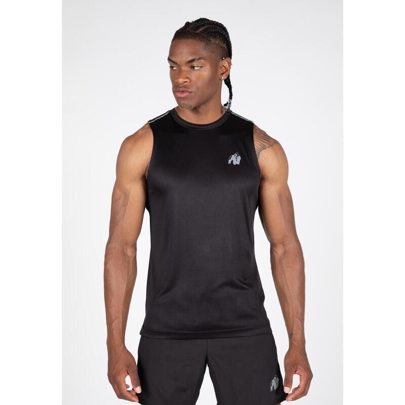 

Рубашка Muscle - Washington - Черная GORILLA WEAR, цвет schwarz