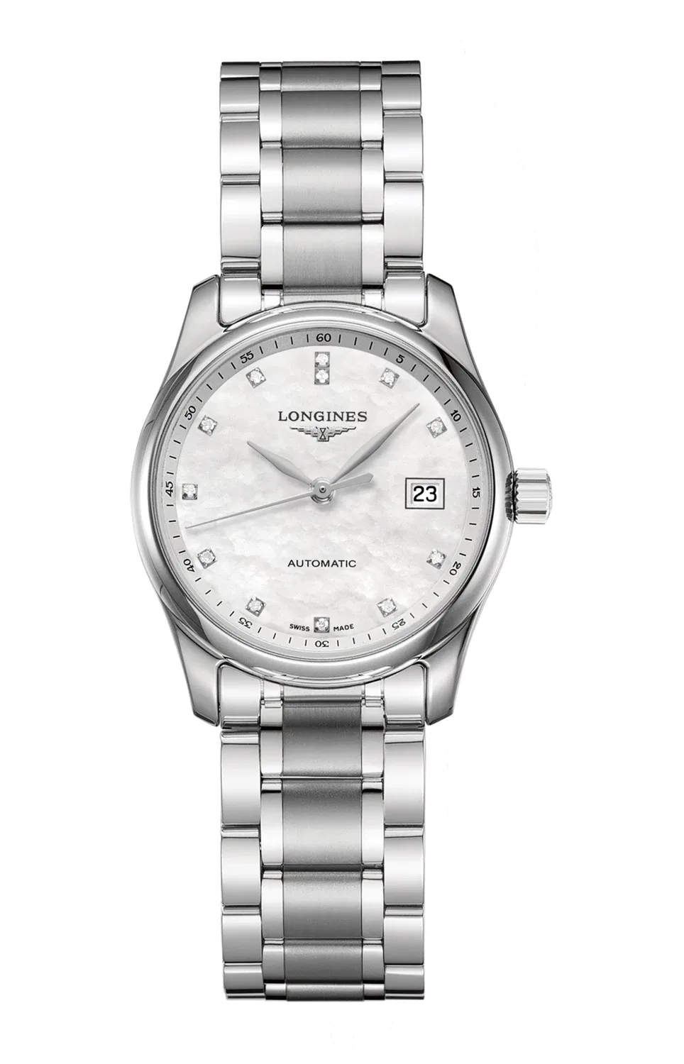 THE LONGINES MASTER COLLECTION - L2.257.4.87.6МАСТЕР КОЛЛЕКЦИЯ LONGINES - L2.257.4.87.6, синий
