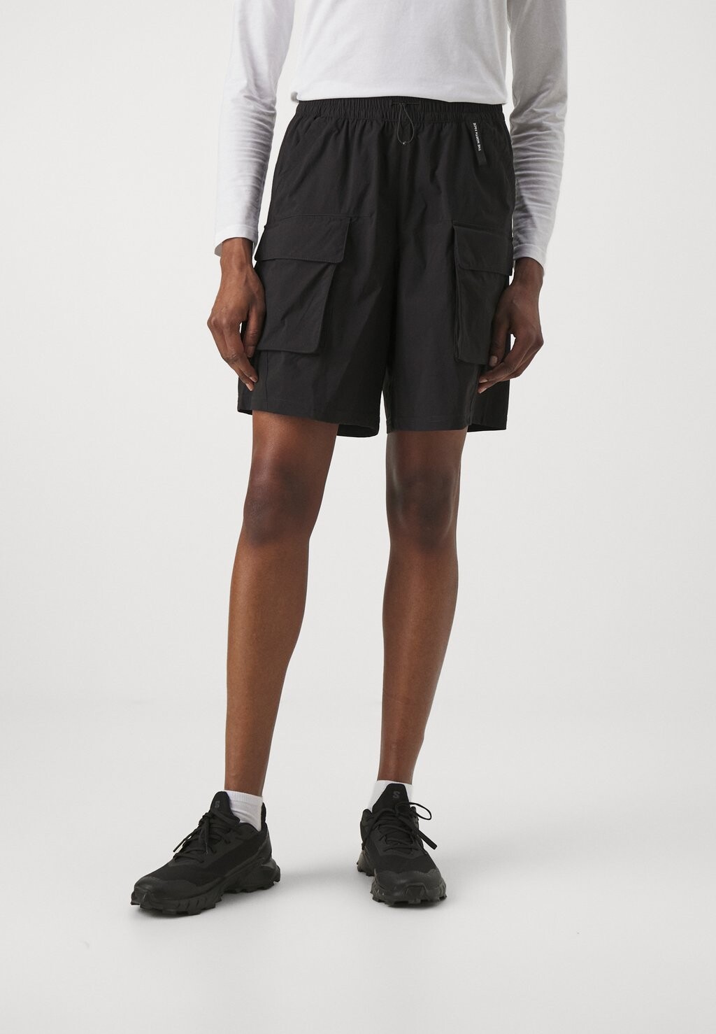 

Спортивные шорты ANCOHUMA The North Face, цвет black