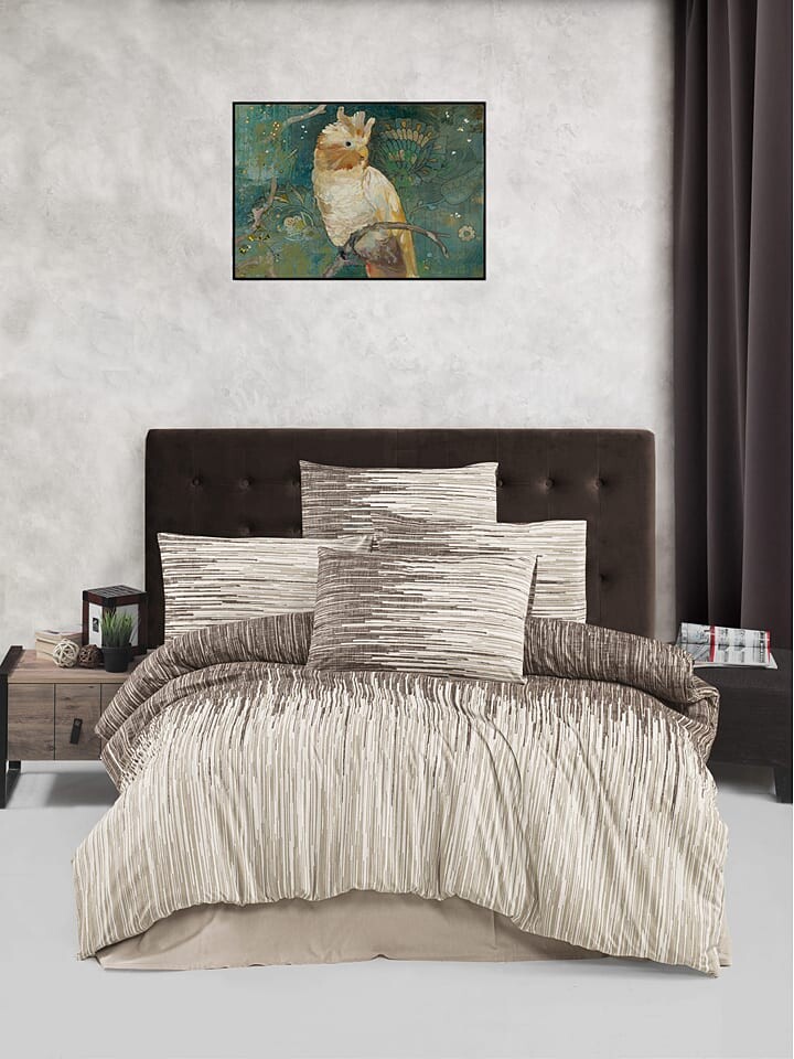 

Постельные принадлежности Elizabed, цвет braun/beige