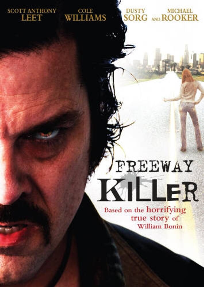 

Диск DVD Freeway Killer