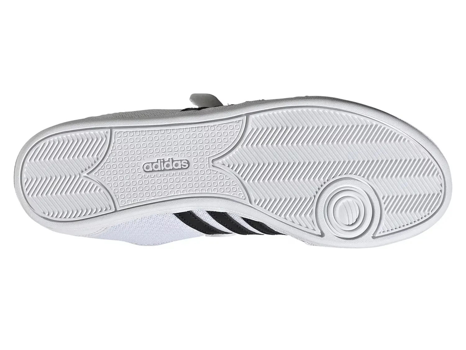 Кроссовки Diona 2.0 - женские Adidas, White/Black — фото 4