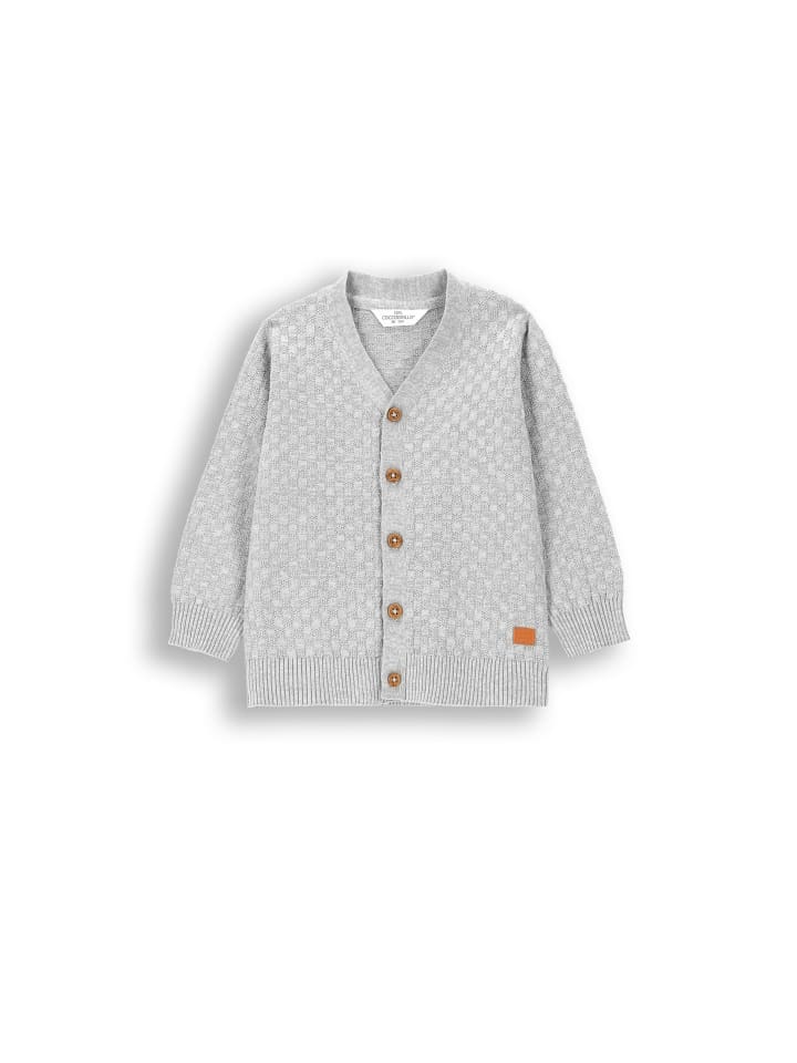 

Свитер Coccodrillo, серый