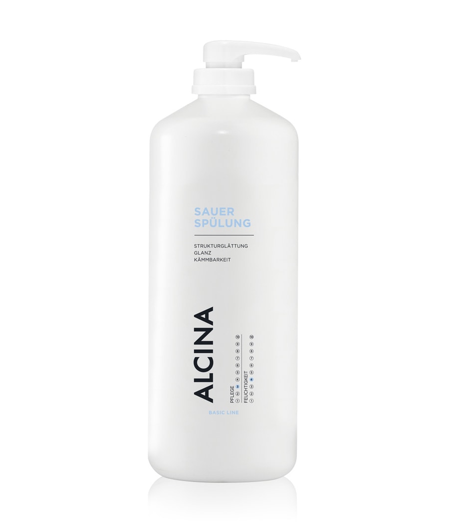 

Кондиционер ALCINA Feuchtigkeits-Pflege Sauer-Spülung, 1250 ml
