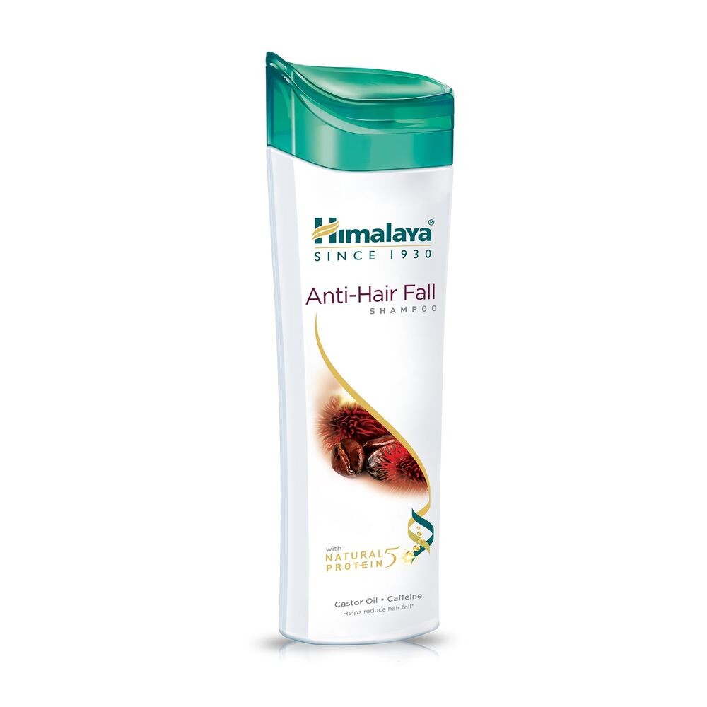 

Шампунь против выпадения волос Anti Hair Fall Shampoo Himalaya Herbal Healthcare, 400 мл