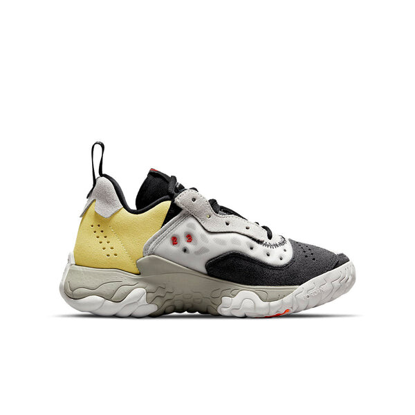 Кроссовки дельта 2 Air Jordan, черный — фото 2