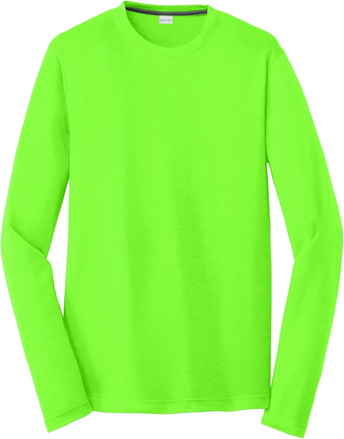 

SPORT-TEK Unisex PosiCharge Long Sleeve Competitor Cotton Touch Tee