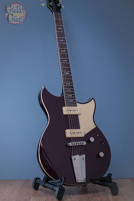 

Электрогитара Yamaha RSS02T Revstar Standard Hot Merlot Demo