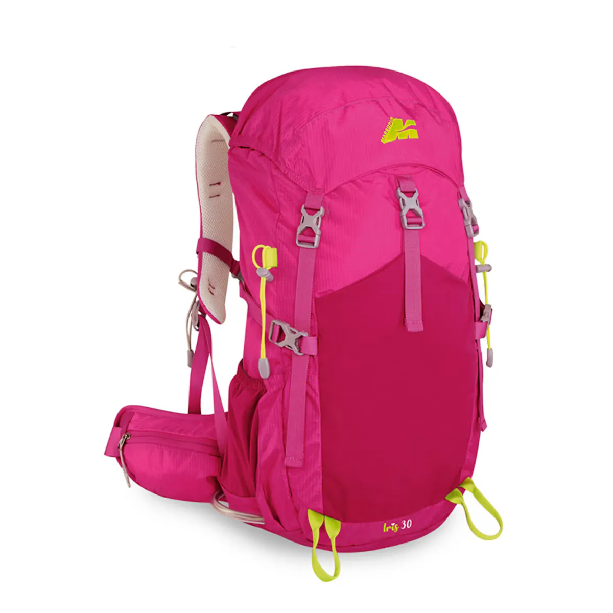 

Iris 30 л Горный рюкзак Marsupio, цвет Rosa