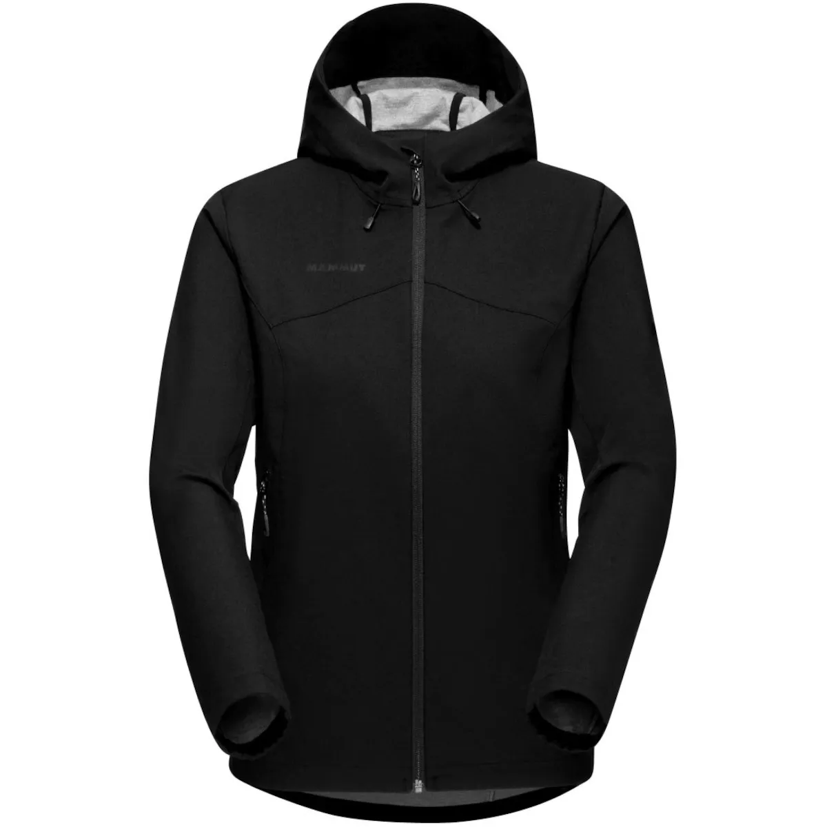 

Женская ветровка Mammut CORPORATE для горного туризма, черный