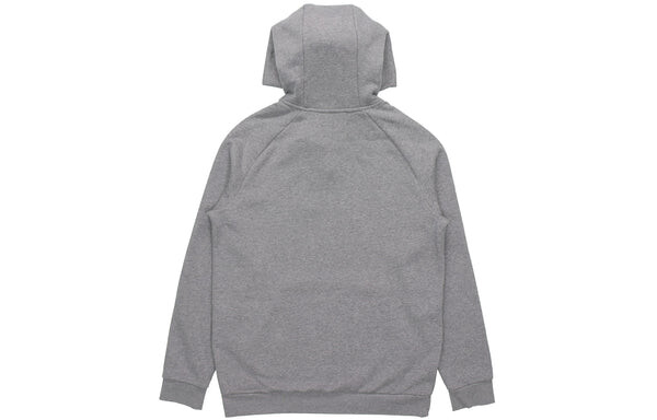 Толстовка Men's Air Jordan Sports Loose Gray, серый — фото 2