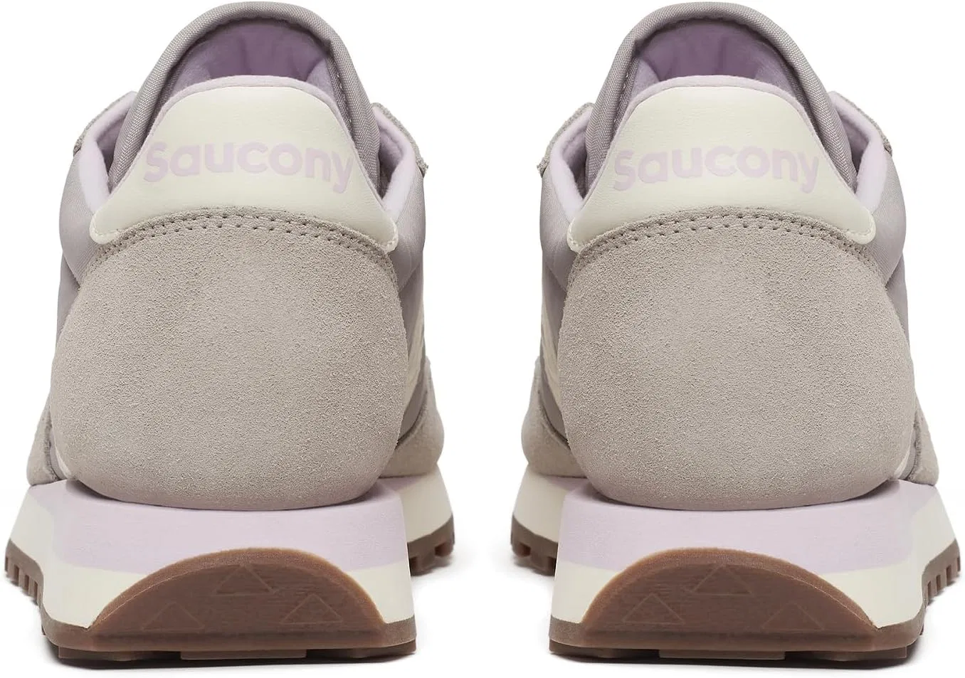 Кроссовки Saucony Originals Jazz Original 712 Black Lilac 36 — фото 4